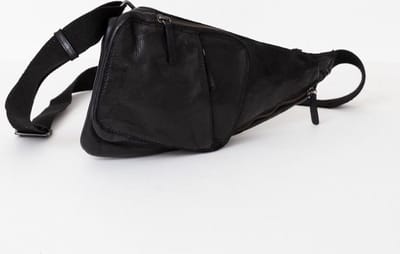 Bag2Bag Cayo | Crossbody Bag | Zwart