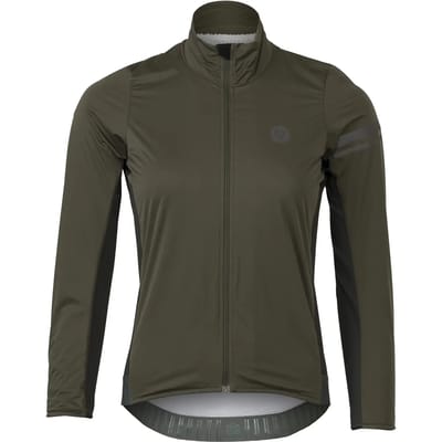 AGU Polartec Alpha Jack Performance Dames - Forest Green - XS