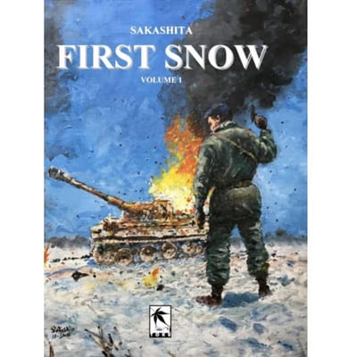 First Snow, Volume 1 - Sakashita, Bun