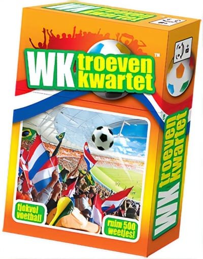 WK Troeven Kwartet