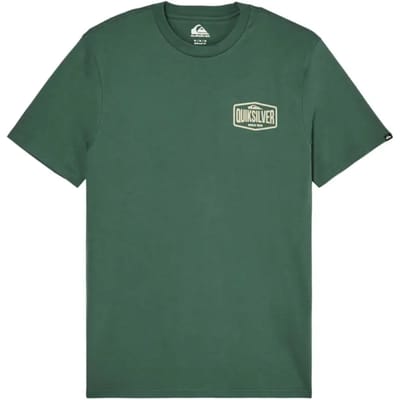T-shirt Quiksilver Ev Surf Garage