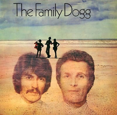 The Family Dogg - Way Of Life (CD)
