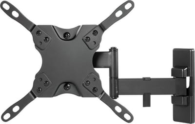 MK Floria MKF-21DP224 tv-bevestiging 116,8 cm (46") Zwart