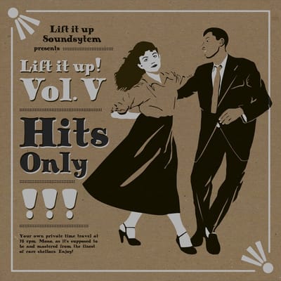 Various Artists - Lift It Up! Vol.V: Hits Only!!! (LP)