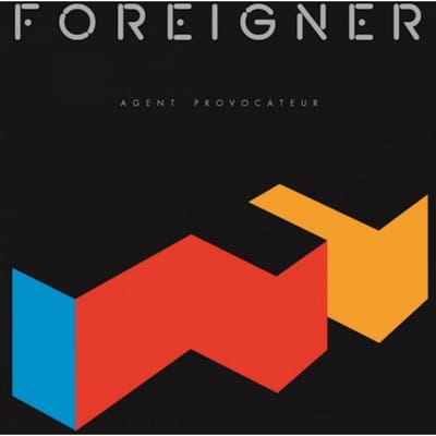 Agent Provacateur(Remaster) - Foreigner