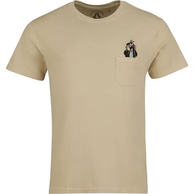 Het Molletje T-shirt - Der kleine Maulwurf - Taschen-Maulwurf - S tot 3XL - voor Mannen - meerkleurig
