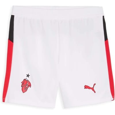 Puma Acm Shorts Replica Jr Korte Broek - Sportswear - Kinderen