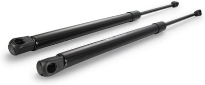 2 x Gasdrukveer voor Achterklep - Gasdrukdempers voor Auto's - Vervangingsonderdelen voor Garages