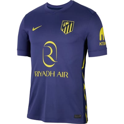 Uitshirt Atlético Madrid 2025/26