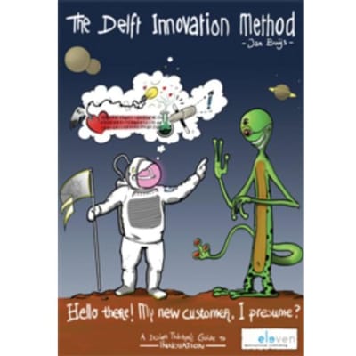 The Delft Innovation Method - Jan Buijs
