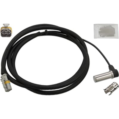 Sensor, wielsnelheid FEBI BILSTEIN 102457 links