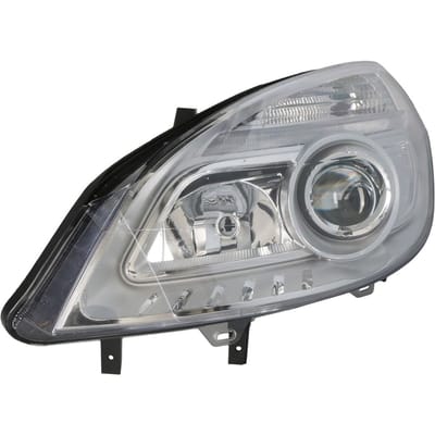 Koplampen TYC 20-1068-05-2, links