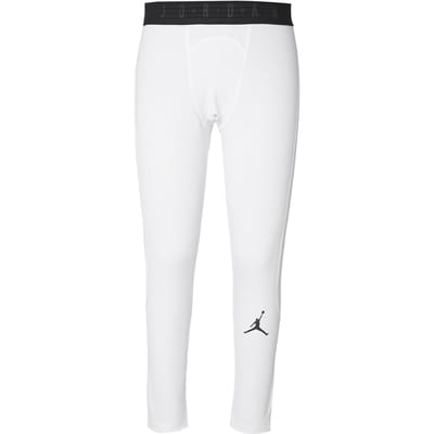 Jordan Air 3/4 Lengte Dri Fit Leggings XL white