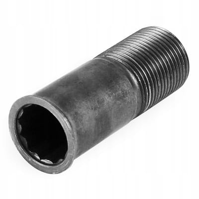 Shimano FH-TX800 Serie - Bevestigingsschroef - 37mm - Inbussleutel 10mm