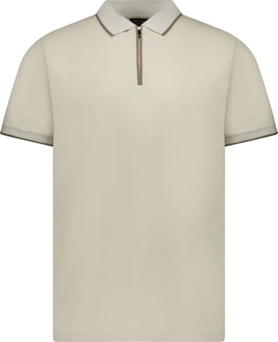 Cars Jeans Escor Polo Sand Größe: XXXL | Poloshirts Outlet | Herren | Braun