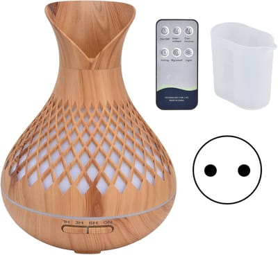 Luchtbevochtiger 500ml - Topfill - Luchtbevochtigers - Humidifier -Geschikt voor Woonkamer, Kantoor, Babykamer, Slaapkamer