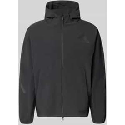 Regular fit Jack met Capuchon