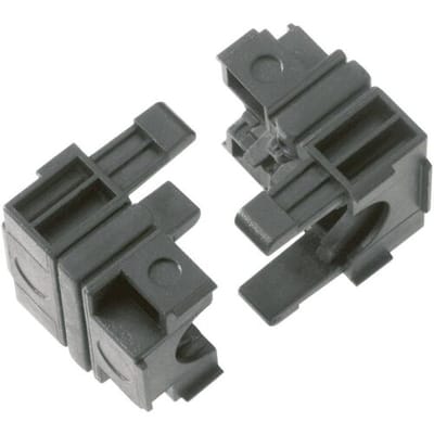 LAPP SKINTOP CUBE BL Kabeldoorvoering Blinde mof Polypropyleen Zwart 5 stuk(s)