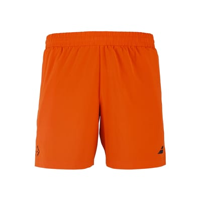 Babolat J. Lebron Shorts Heren-oranje