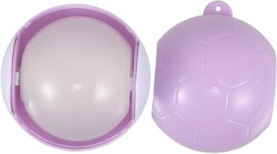 Herbruikbare Pluisroller - Mini Plakroller - Kleding Reinigen - Wasbaar Ontwerp - Compact Formaat - Paars