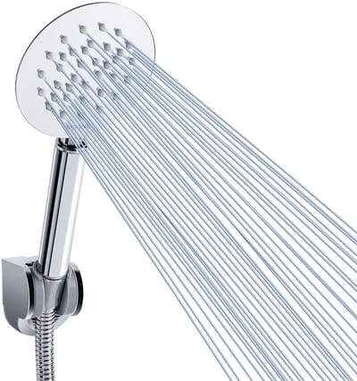 Dailygoods- Handdouchekop Hoge Druk - Douchekop Met Slang - Douchekop Met Filter - Douchekop Regendouche - Douchekop Grohe - Roestvrij Staal