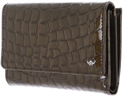 Golden Head Leren portemonnee Cayenne RFID Protect Damenbörse 2829 Toffee bruine