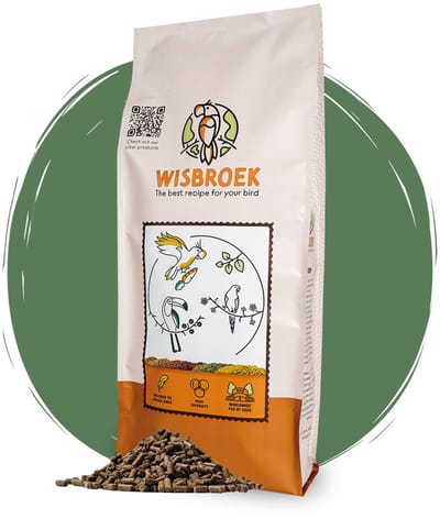 Wisbroek Insect Eater Diet (10kg)