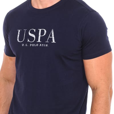 T-shirt korte mouw 67953 man
