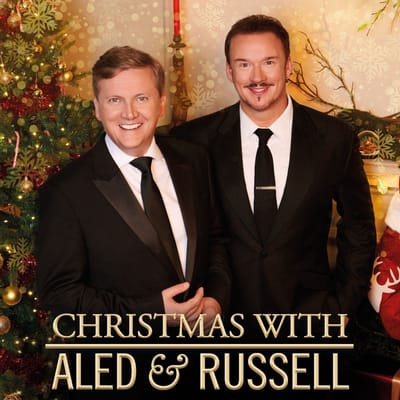 Aled Jones & Russell Watson - Christmas with Aled & Russell (CD)
