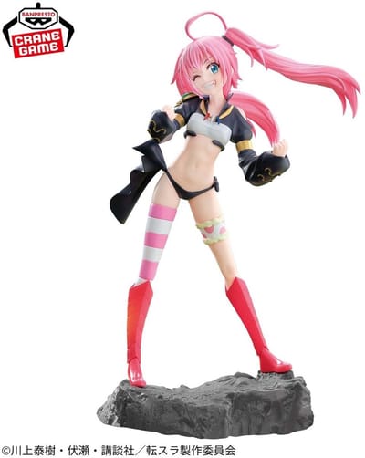 That Time I Got Reincarnated as a Slime Milim Nava ESPRESTO Threefold union - 22 cm