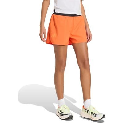 adidas Terrex XPR 5in Hardloopshorts Dames