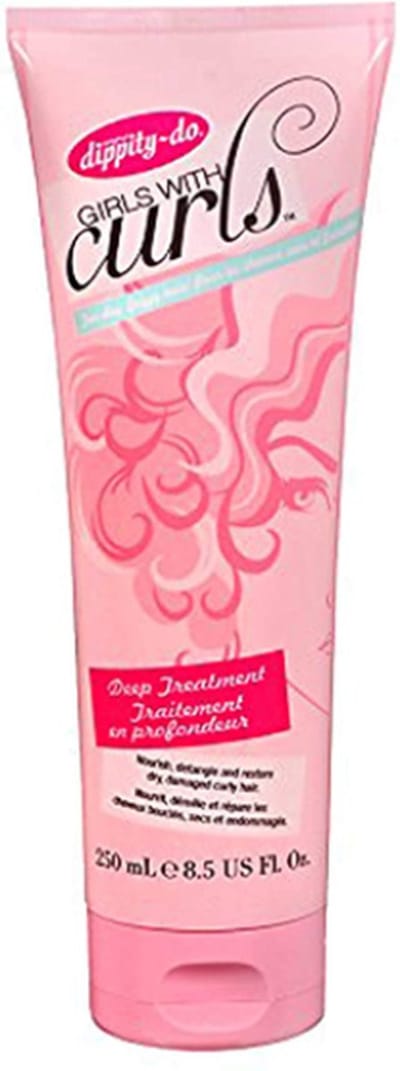 Dippity Do Girls with Curls Deep Treatment 250ml