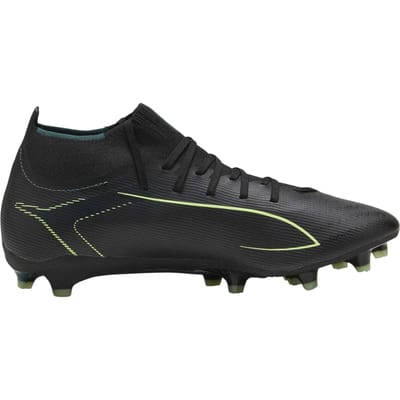 Puma Ultra 6 Ultimate voetbalschoenen voor heren (Poema Zwart)