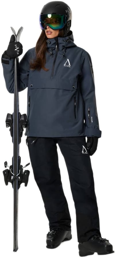 Slade Aspen Anorak – Ski jas voor dames – Maat 34