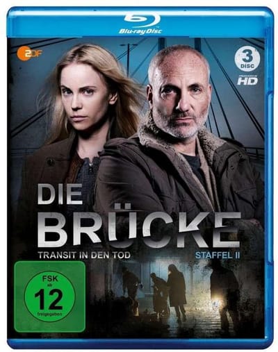 Edel 0209152ER2 film en Video Blu-ray Deens, Duits, Zweeds