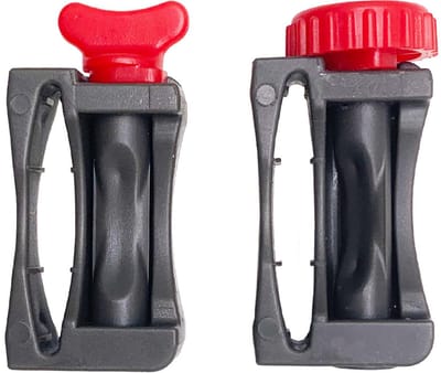 2-delige Gachetvergrendelingssteunen - Geschikt voor Dyson V6 V7 V8 V10 V11 V15 V18 Slim Stofzuigers