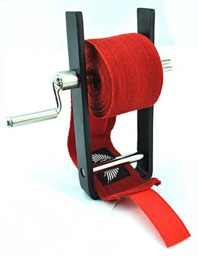Handwrap Roller voor Boksen en MMA – Lichtgewicht en Duurzaam