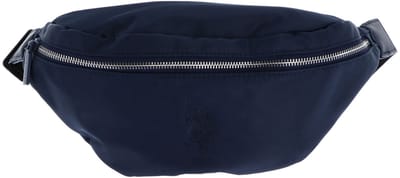 U.S. POLO ASSN. gordeltas Umpire Waist Bag Navy donkerblauw