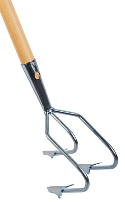 Talen Tools - Cultivator - 3 tanden - Zonder steel