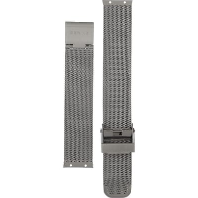 Bering Straps PT-A12934S-BMJX Classic Horlogeband
