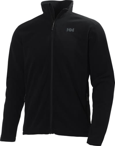 Helly Hansen Daybreaker Fleece Outdoorjas voor Heren - Zwart - Maat S