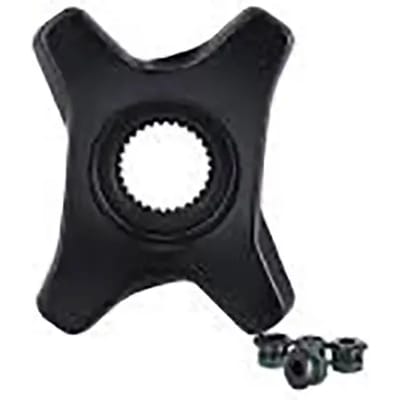 trapas ster zonder kettingring/met schroeven Sram Bosch GEN4 107 BCD