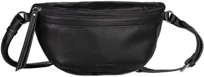 TOM TAILOR gordeltas Lina Belt Bag Black zwart