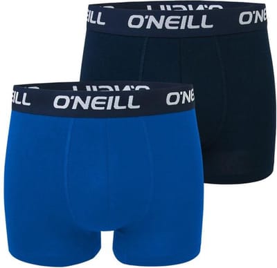 O'Neill - Heren Boxershorts - 2-Pack - Maat XXL - Marine