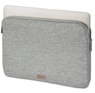 Hama Jersey 33,8 cm (13.3") Opbergmap/sleeve Grijs