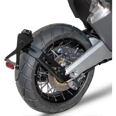 Motorfiets kentekenplaathouder Barracuda Side Naked Honda X-ADV (2017-2020