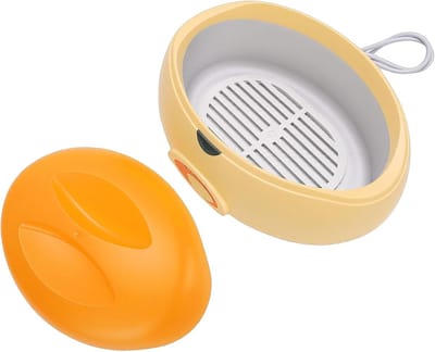 Waxmachine - Wasverwarmer Smelter - Ontharen - Snelle Verwarming - 100W - Geel