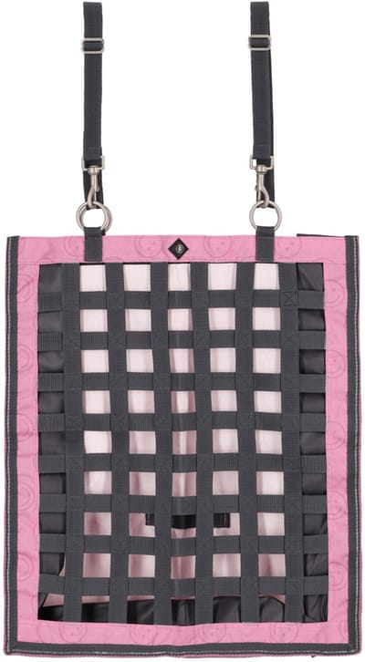 QHP - Slowfeeder Turnout Collection - Cheery Pink