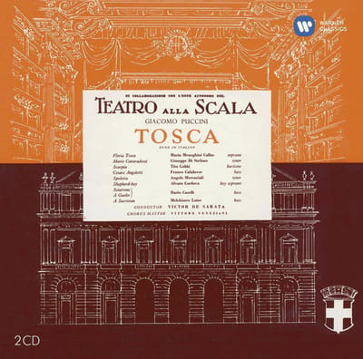 Puccini/Tosca 1 (1953)