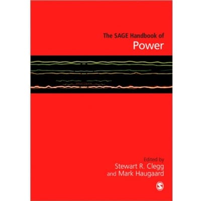The Sage Handbook Of Power - Clegg